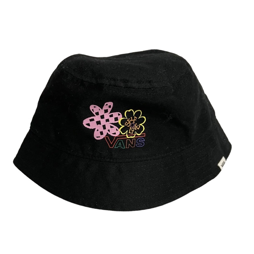 Nwt Vans Cultivate Care Bucket Hat Adult Small/Medium.